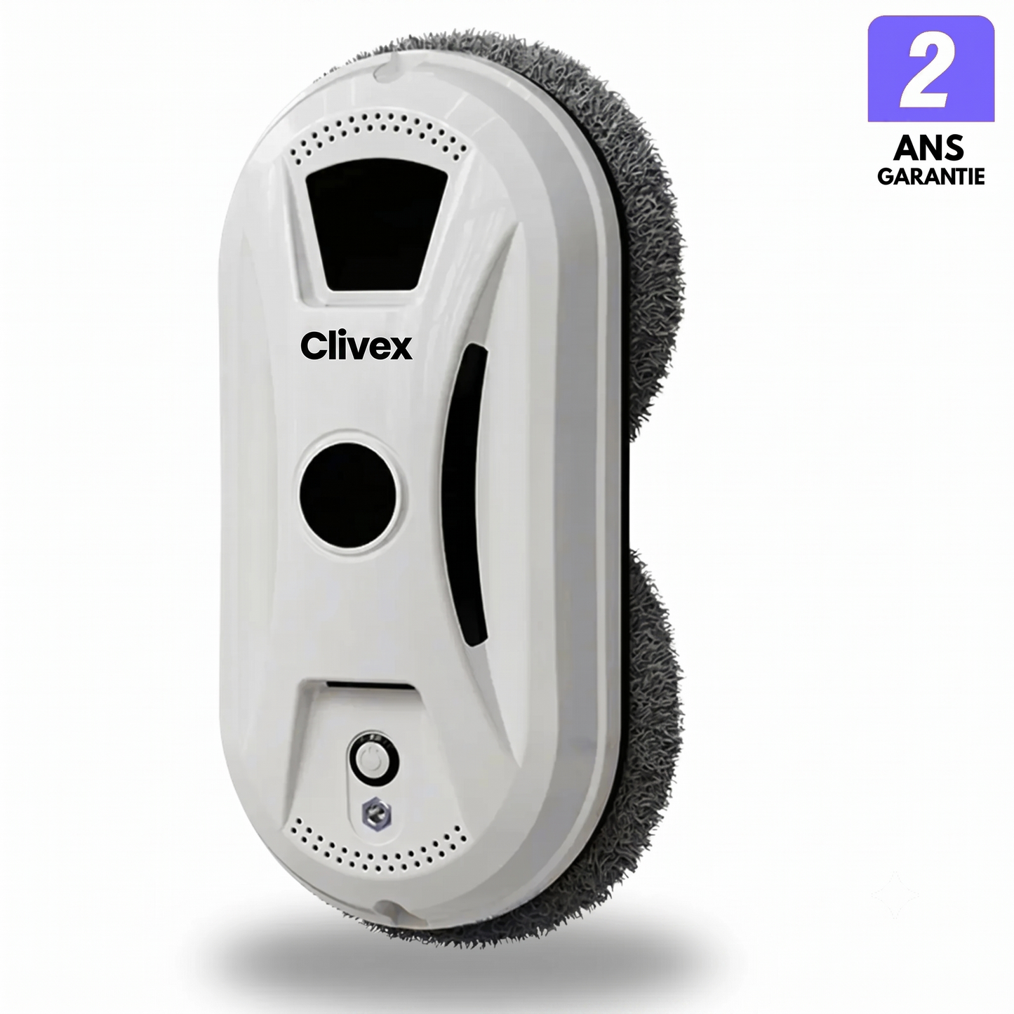 Robot lave-vitres Clivex V9 « Modèle de l’année 2026 »