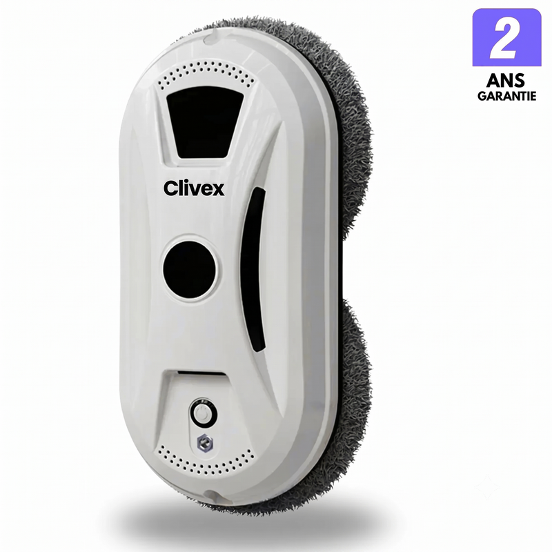 Robot lave-vitres Clivex V9 « Modèle de l’année 2026 »